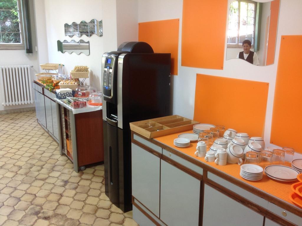 로마 Casa Per Ferie Cardinal G. Guarino B&B 외부 사진