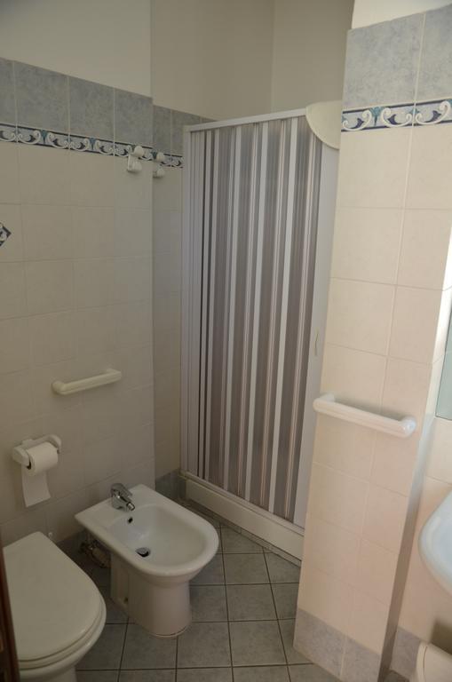로마 Casa Per Ferie Cardinal G. Guarino B&B 객실 사진