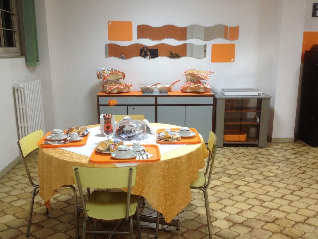 로마 Casa Per Ferie Cardinal G. Guarino B&B 외부 사진